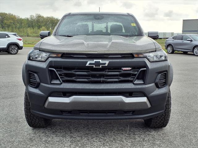 new 2025 Chevrolet Colorado car, priced at $45,935