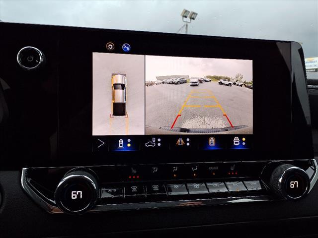 new 2025 Chevrolet Colorado car, priced at $45,935