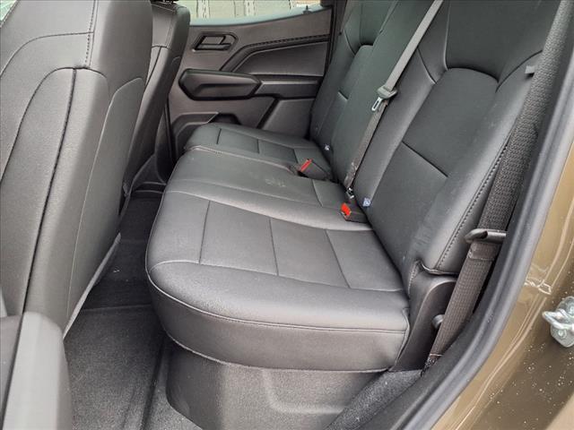 new 2025 Chevrolet Colorado car, priced at $45,935