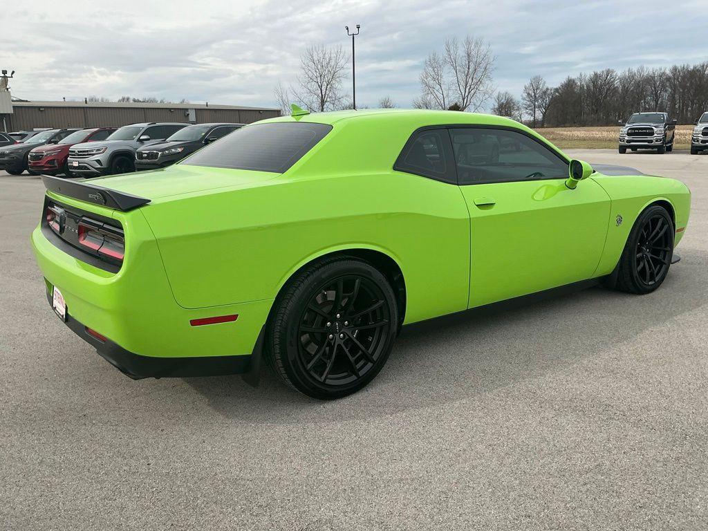 used 2023 Dodge Challenger car, priced at $68,548