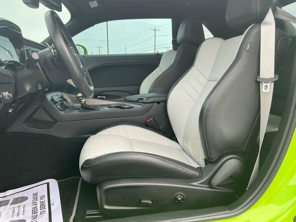 used 2023 Dodge Challenger car, priced at $68,548