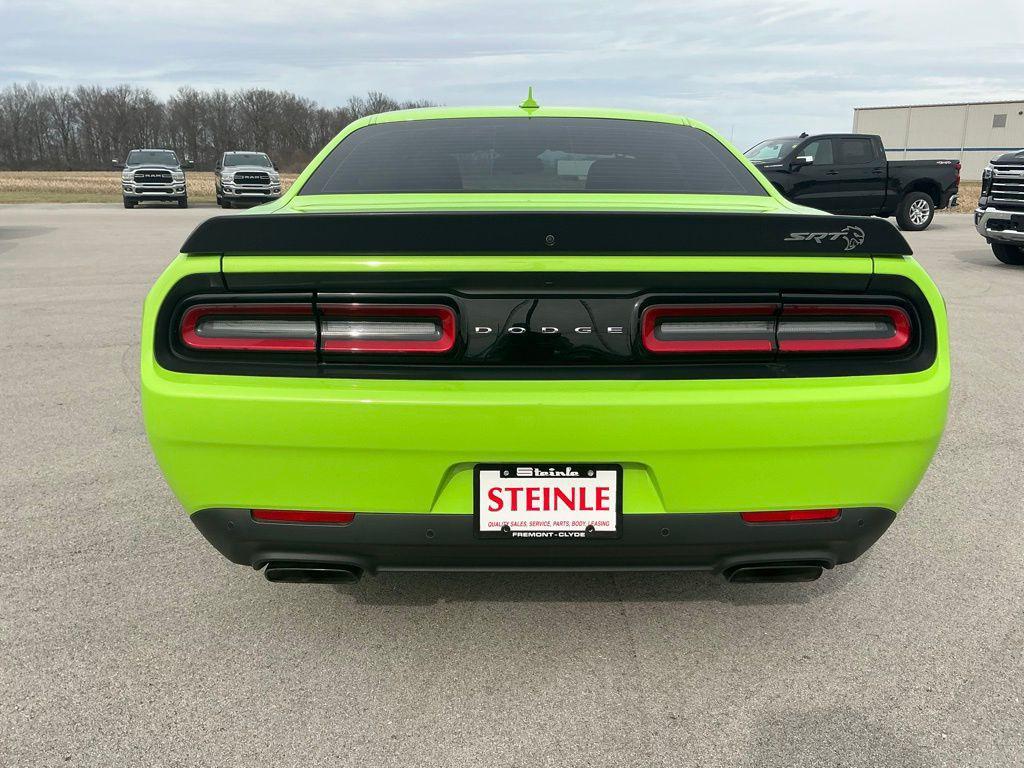 used 2023 Dodge Challenger car, priced at $68,548