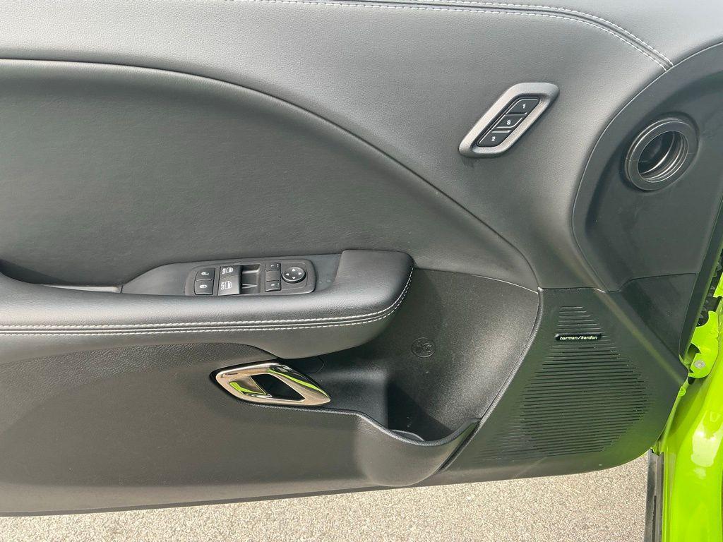 used 2023 Dodge Challenger car, priced at $68,548