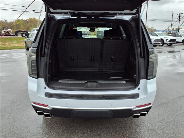 new 2026 Chevrolet Tahoe car, priced at $96,765