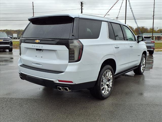 new 2026 Chevrolet Tahoe car, priced at $96,765
