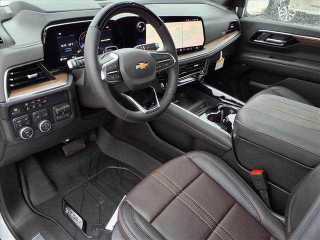 new 2026 Chevrolet Tahoe car, priced at $96,765