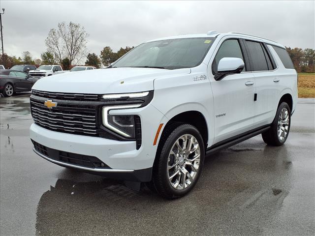 new 2026 Chevrolet Tahoe car, priced at $96,765