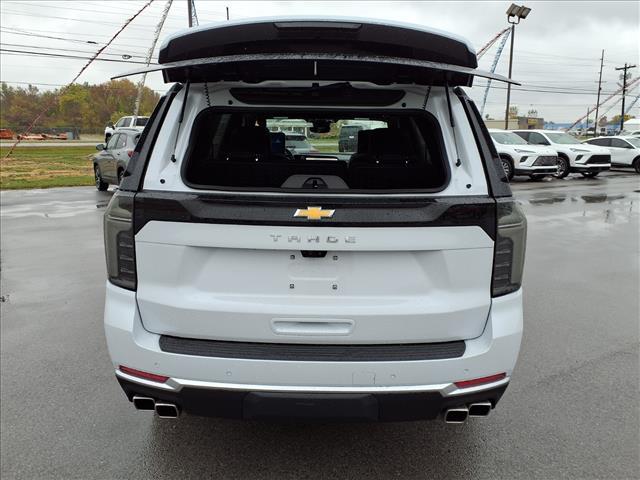 new 2026 Chevrolet Tahoe car, priced at $96,765