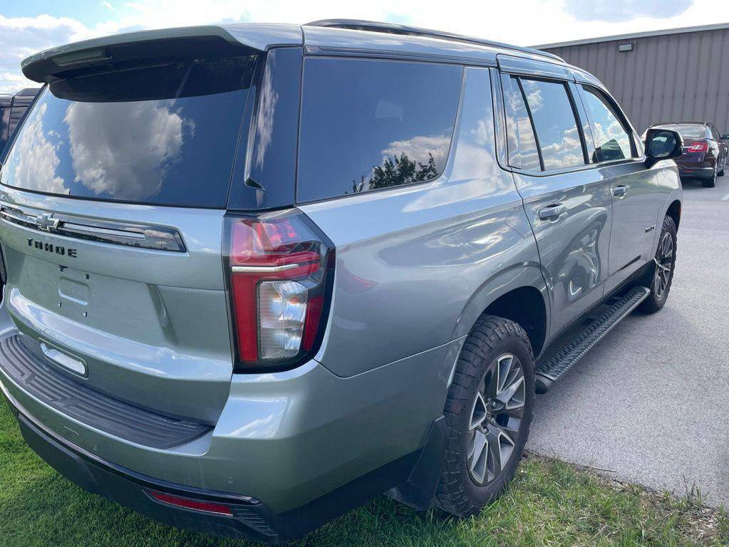 used 2023 Chevrolet Tahoe car, priced at $50,397