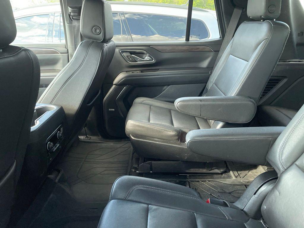 used 2023 Chevrolet Tahoe car, priced at $50,397