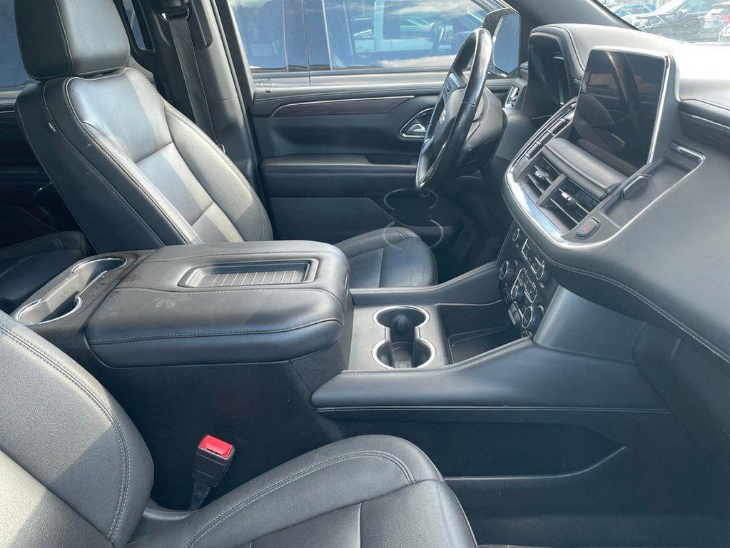 used 2023 Chevrolet Tahoe car, priced at $50,397