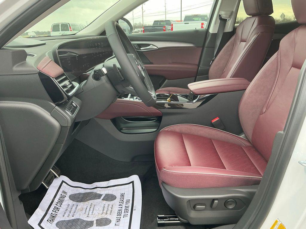 new 2026 Buick Envision car, priced at $48,340