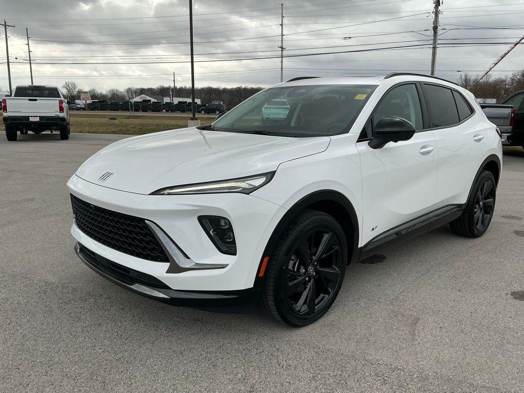 new 2026 Buick Envision car, priced at $48,340