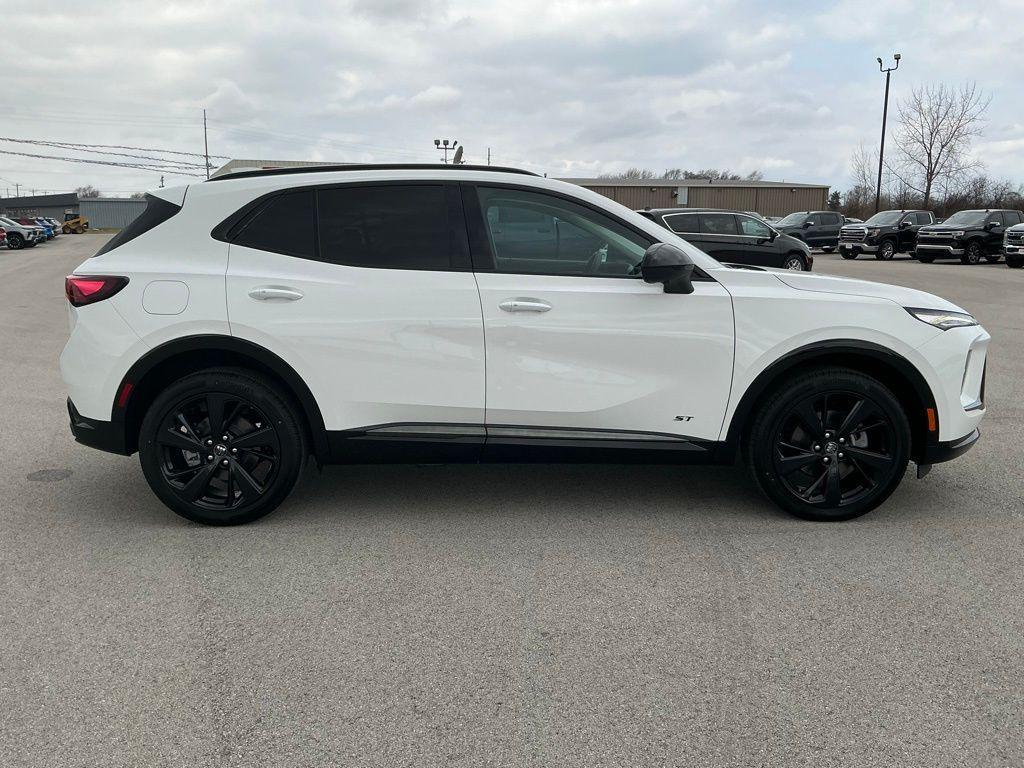 new 2026 Buick Envision car, priced at $48,340