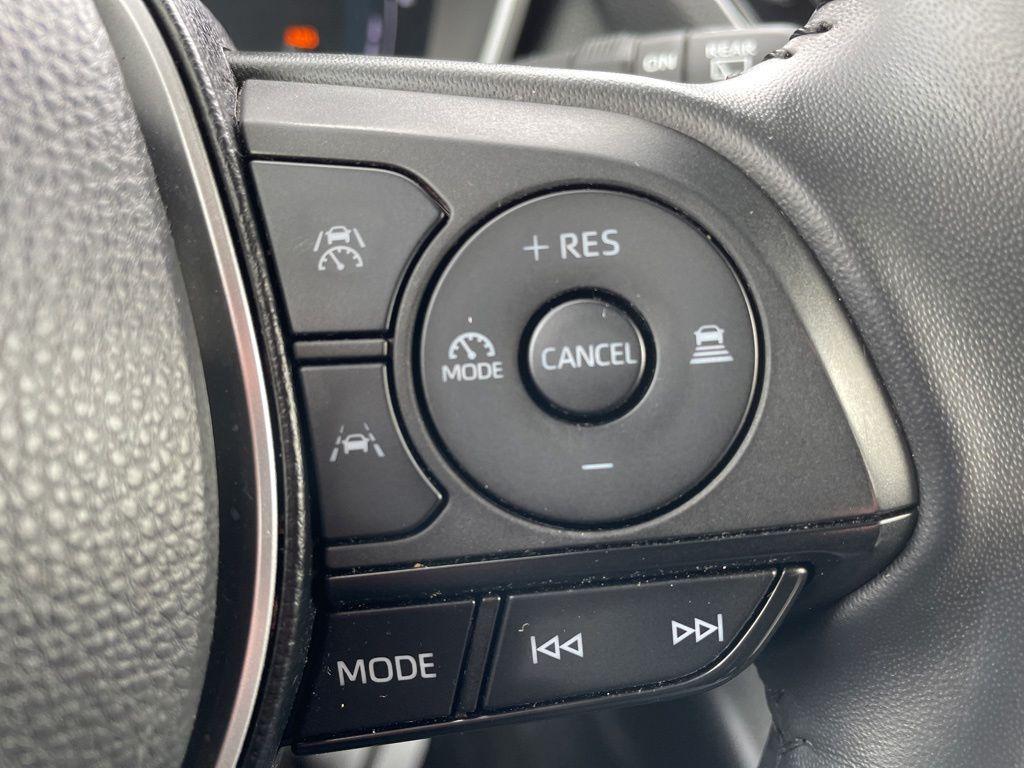 used 2025 Toyota Corolla car, priced at $27,788
