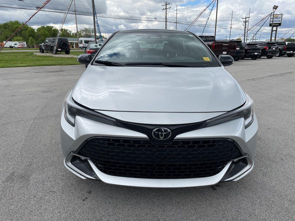 used 2025 Toyota Corolla car, priced at $27,788