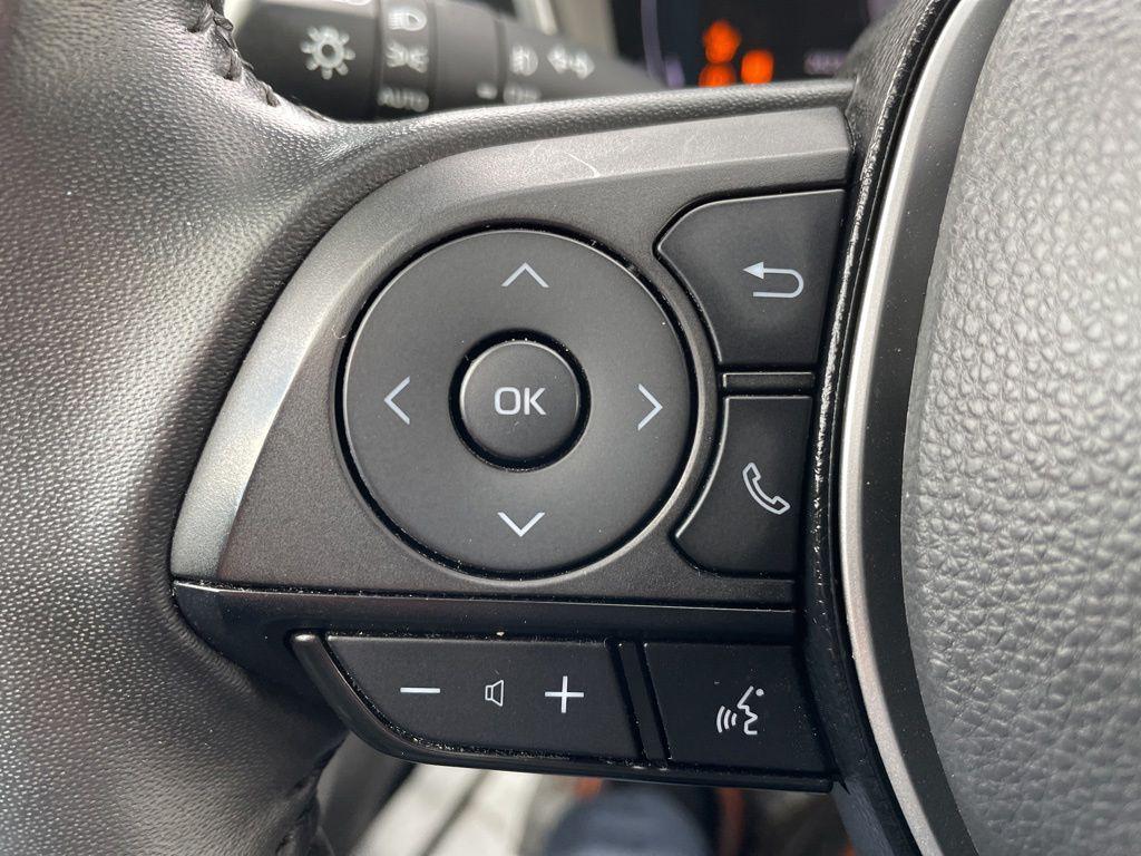 used 2025 Toyota Corolla car, priced at $27,788