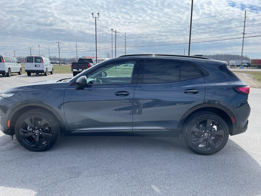 new 2026 Buick Envision car, priced at $45,798
