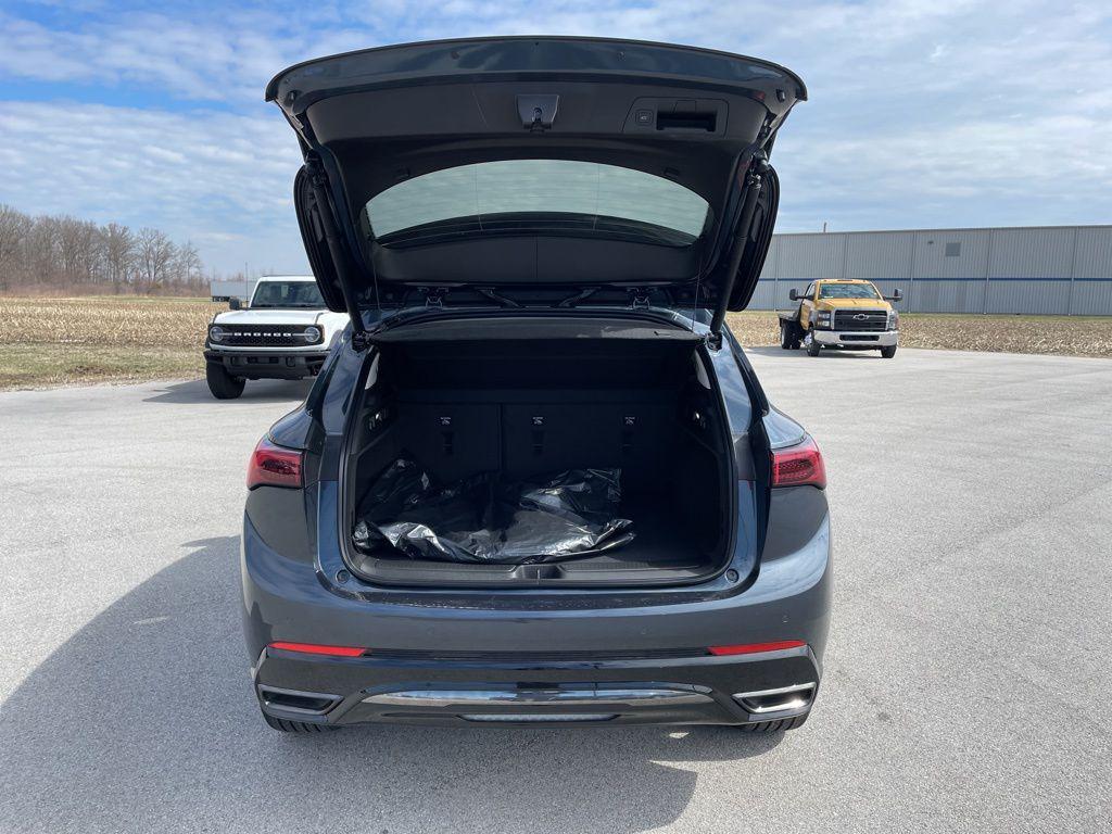new 2026 Buick Envision car, priced at $45,798