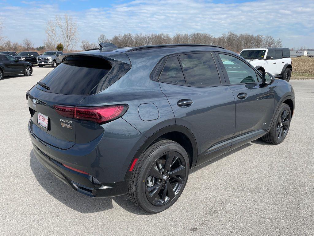 new 2026 Buick Envision car, priced at $45,798