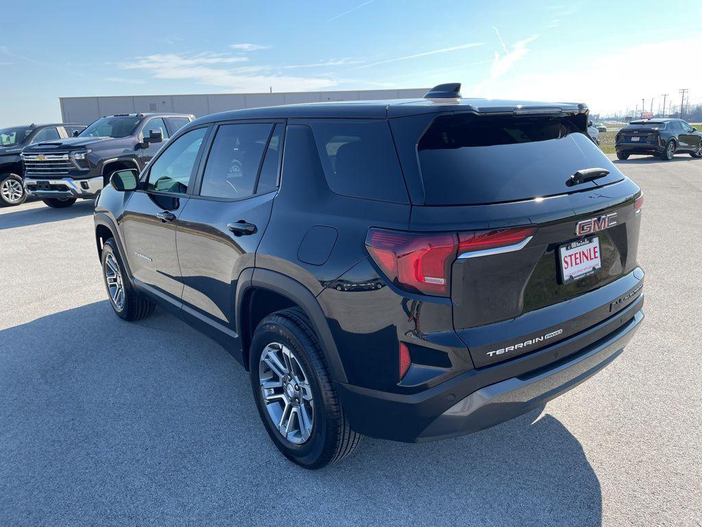 used 2026 GMC Terrain car, priced at $29,397