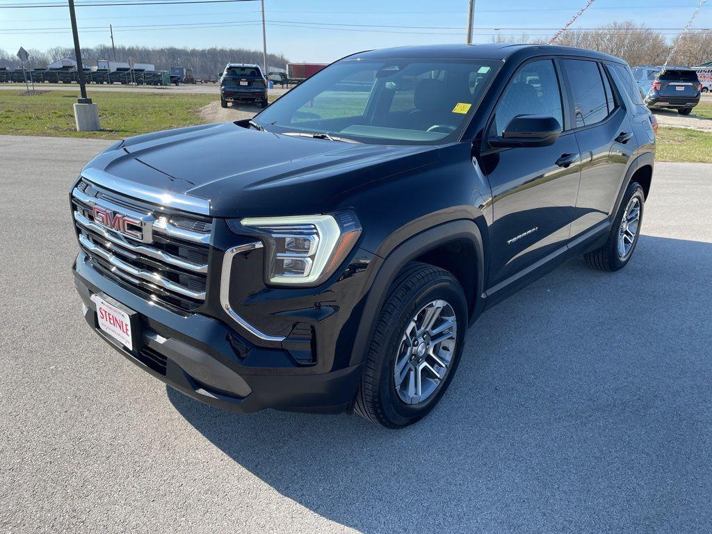 used 2026 GMC Terrain car, priced at $29,397