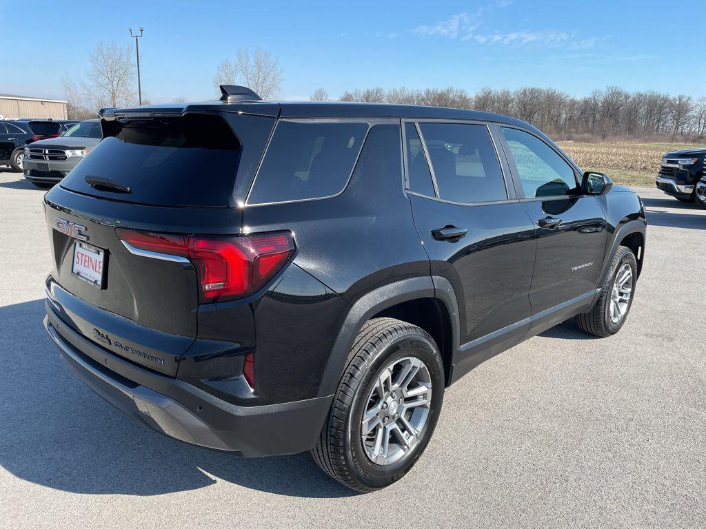 used 2026 GMC Terrain car, priced at $29,397