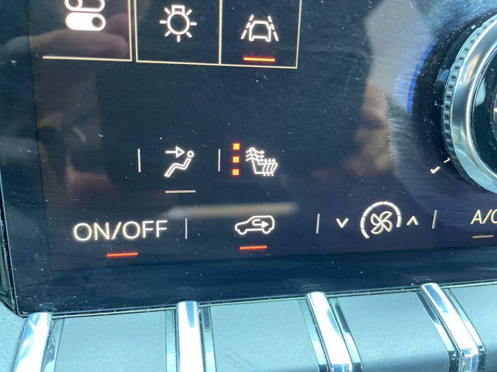 used 2026 GMC Terrain car, priced at $29,397