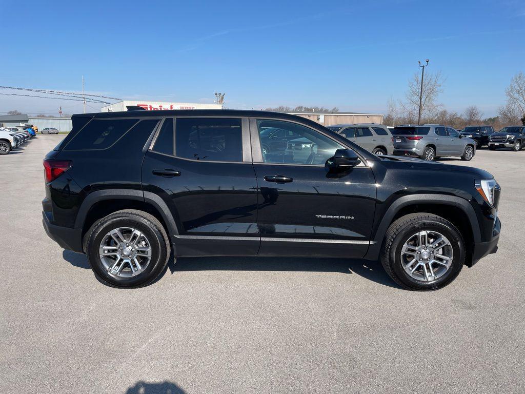 used 2026 GMC Terrain car, priced at $29,397