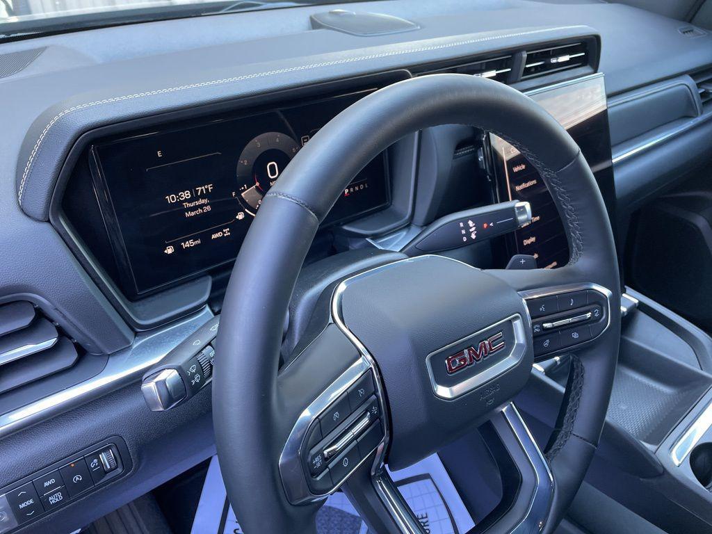 used 2026 GMC Terrain car, priced at $29,397