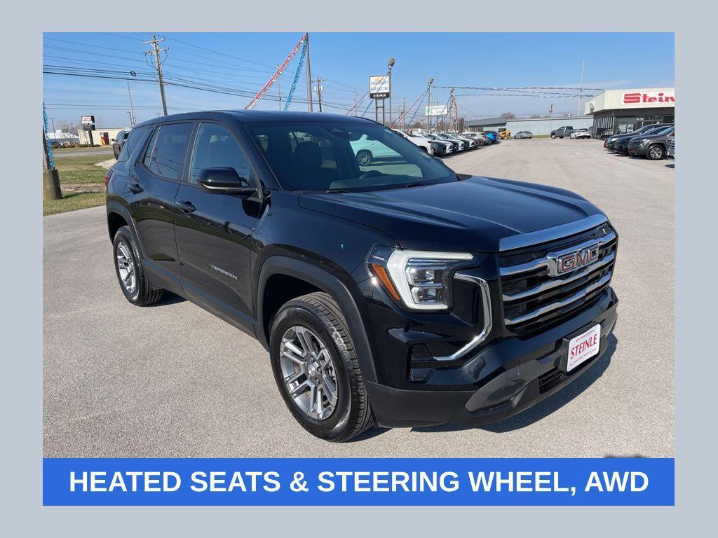 used 2026 GMC Terrain car, priced at $29,397