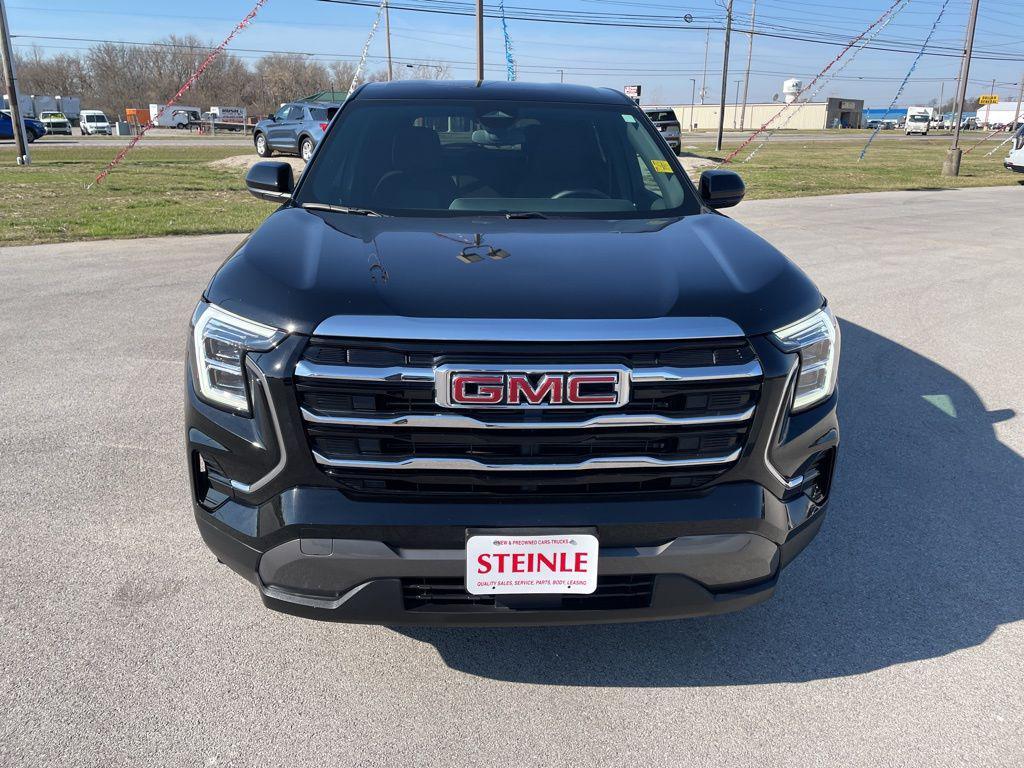 used 2026 GMC Terrain car, priced at $29,397