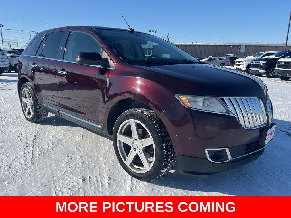 used 2011 Lincoln MKX car, priced at $5,494