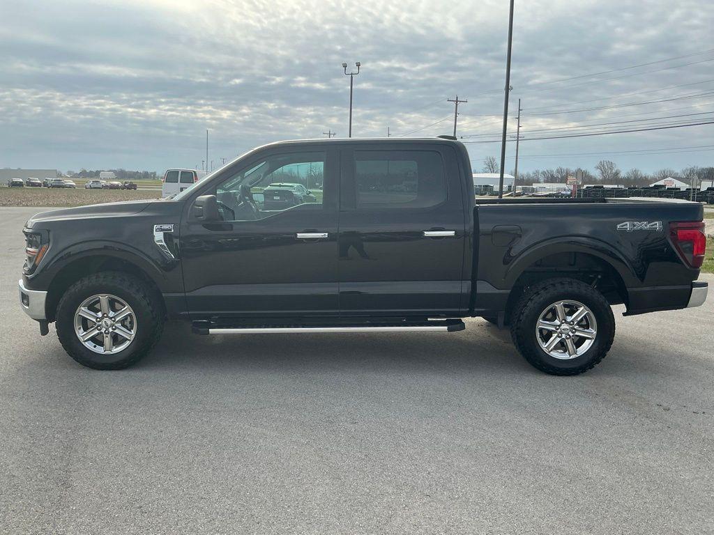 used 2025 Ford F-150 car, priced at $40,873