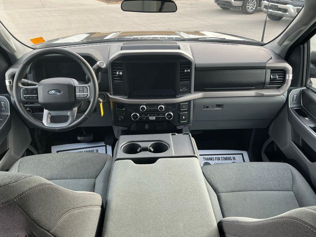 used 2025 Ford F-150 car, priced at $40,873