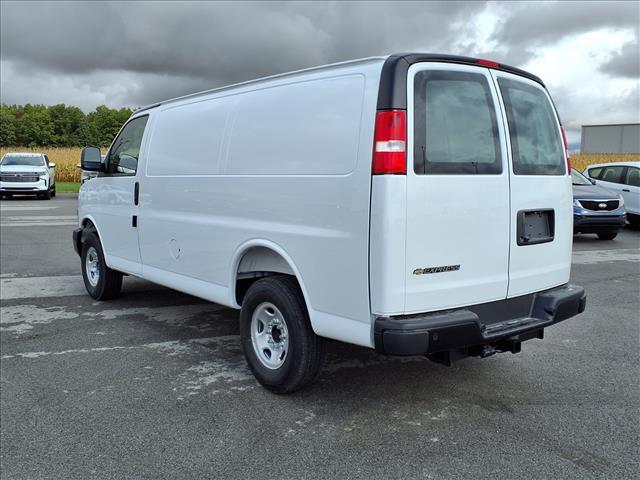 new 2025 Chevrolet Express 2500 car, priced at $48,840