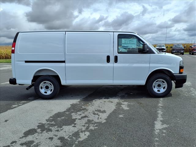 new 2025 Chevrolet Express 2500 car, priced at $48,840