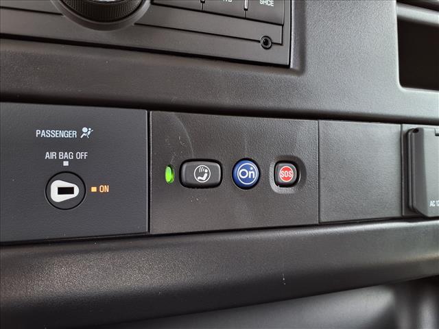 new 2025 Chevrolet Express 2500 car, priced at $48,840