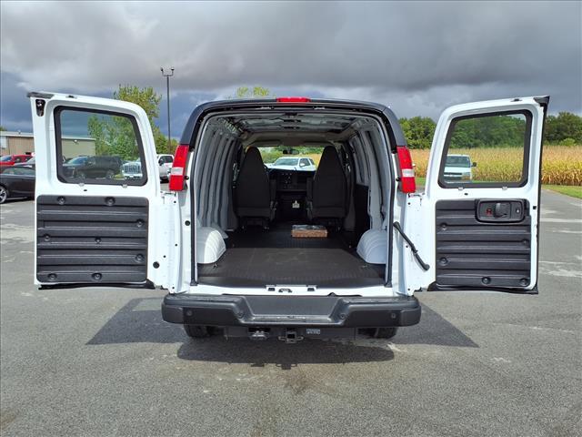 new 2025 Chevrolet Express 2500 car, priced at $48,840