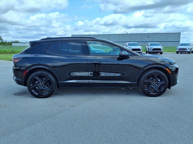 used 2024 Chevrolet Equinox EV car, priced at $26,040