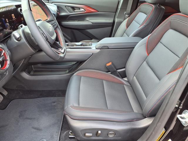 used 2024 Chevrolet Equinox EV car, priced at $26,040