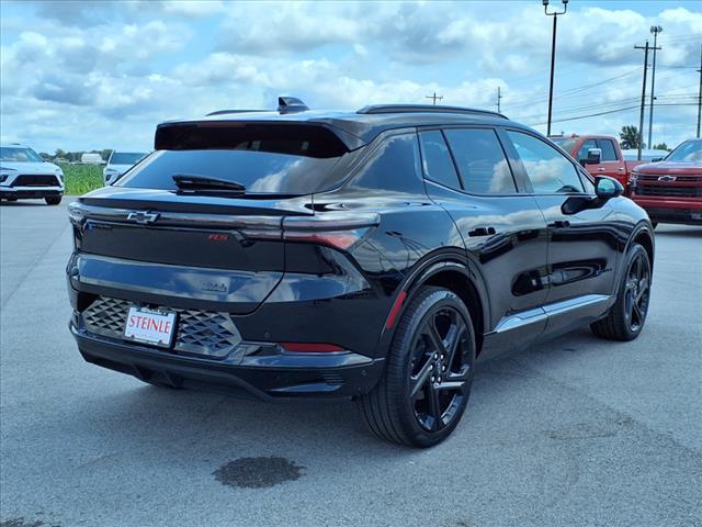 used 2024 Chevrolet Equinox EV car, priced at $26,040
