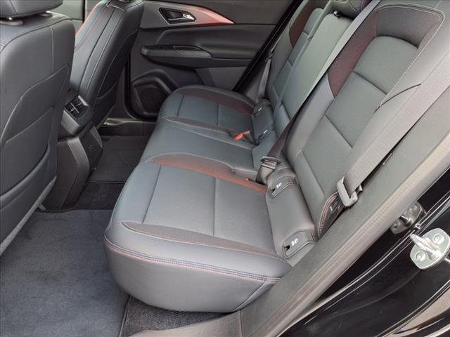 used 2024 Chevrolet Equinox EV car, priced at $26,040