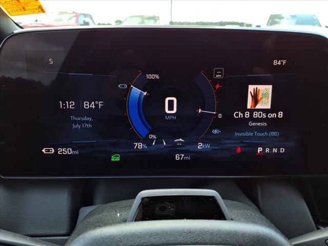 used 2024 Chevrolet Equinox EV car, priced at $26,040