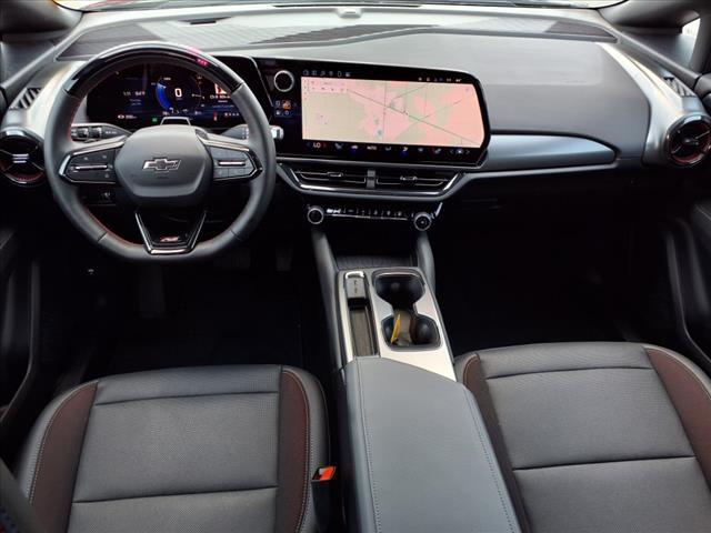 used 2024 Chevrolet Equinox EV car, priced at $26,040