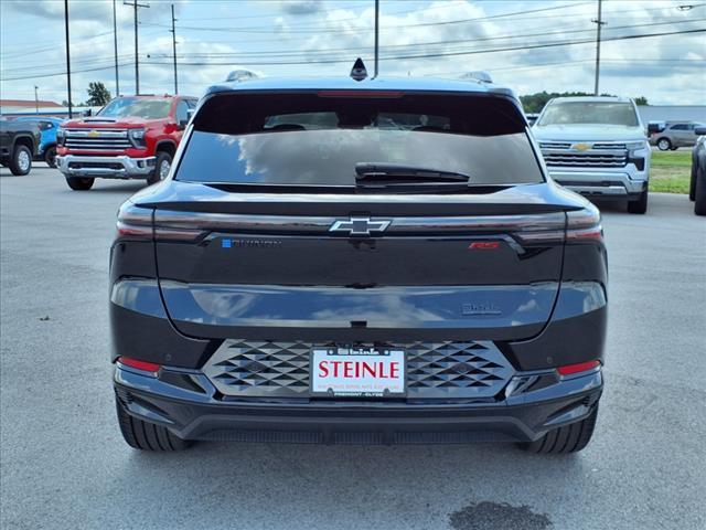 used 2024 Chevrolet Equinox EV car, priced at $26,040