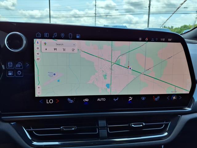 used 2024 Chevrolet Equinox EV car, priced at $26,040