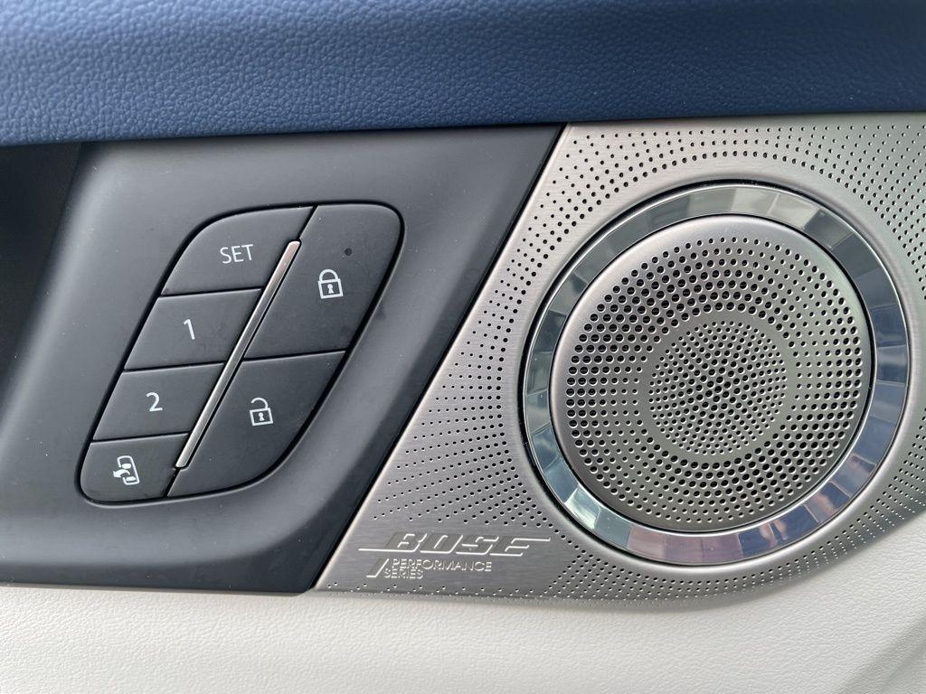used 2025 Buick Enclave car, priced at $46,814