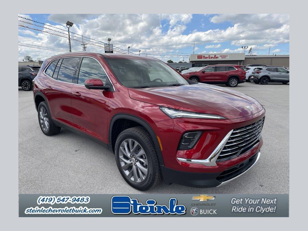 new 2026 Buick Enclave car, priced at $49,248