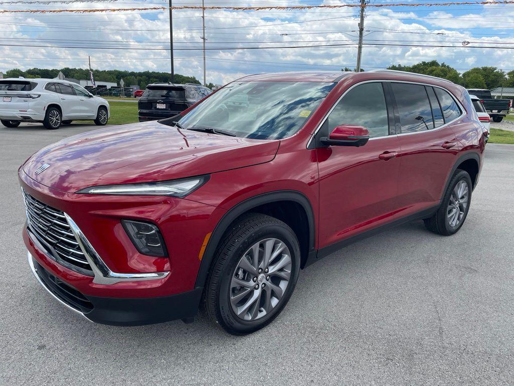 new 2026 Buick Enclave car, priced at $52,103